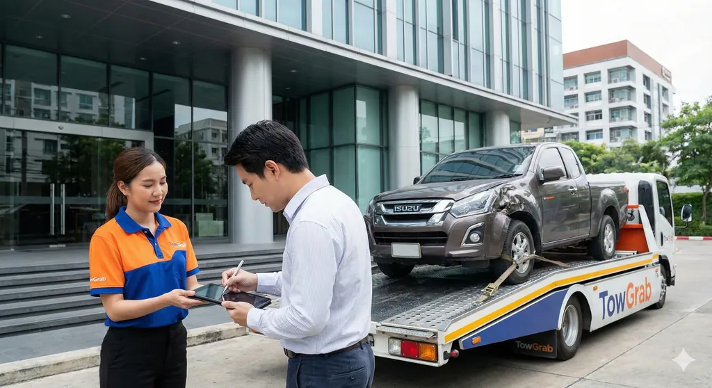 Sell Broken Car