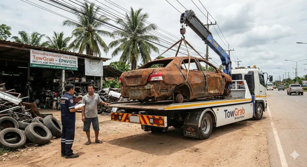 Car Wrecker Service