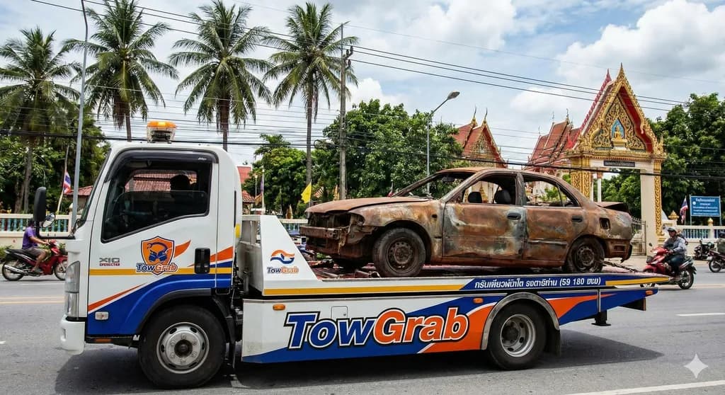 Scrap Car Removal