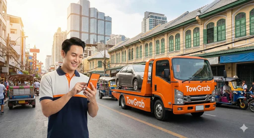 Professional battery service