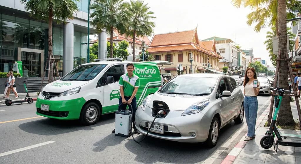 Why Choose TowGrab