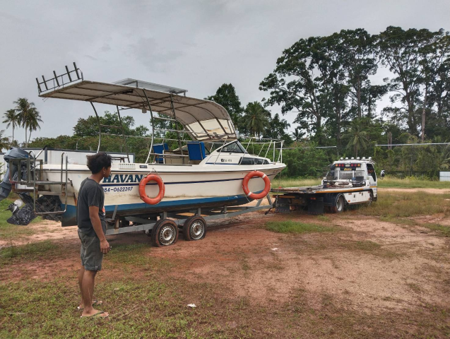 Long Distance Car Transport Thailand - Intercity Vehicle Shipping