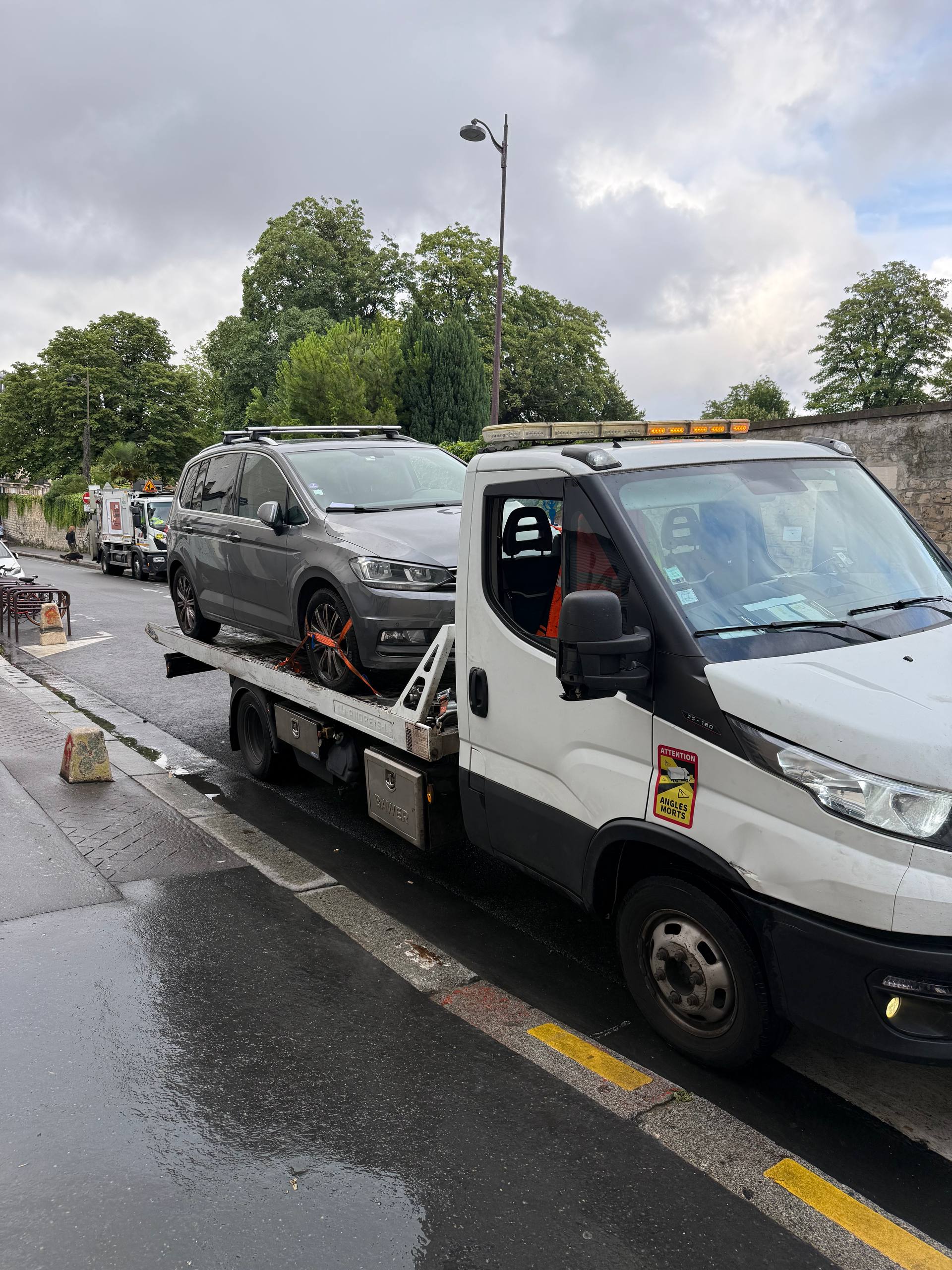 TowGrab Service Pricing